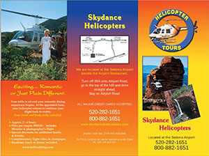 Skydance Helecopter Sample